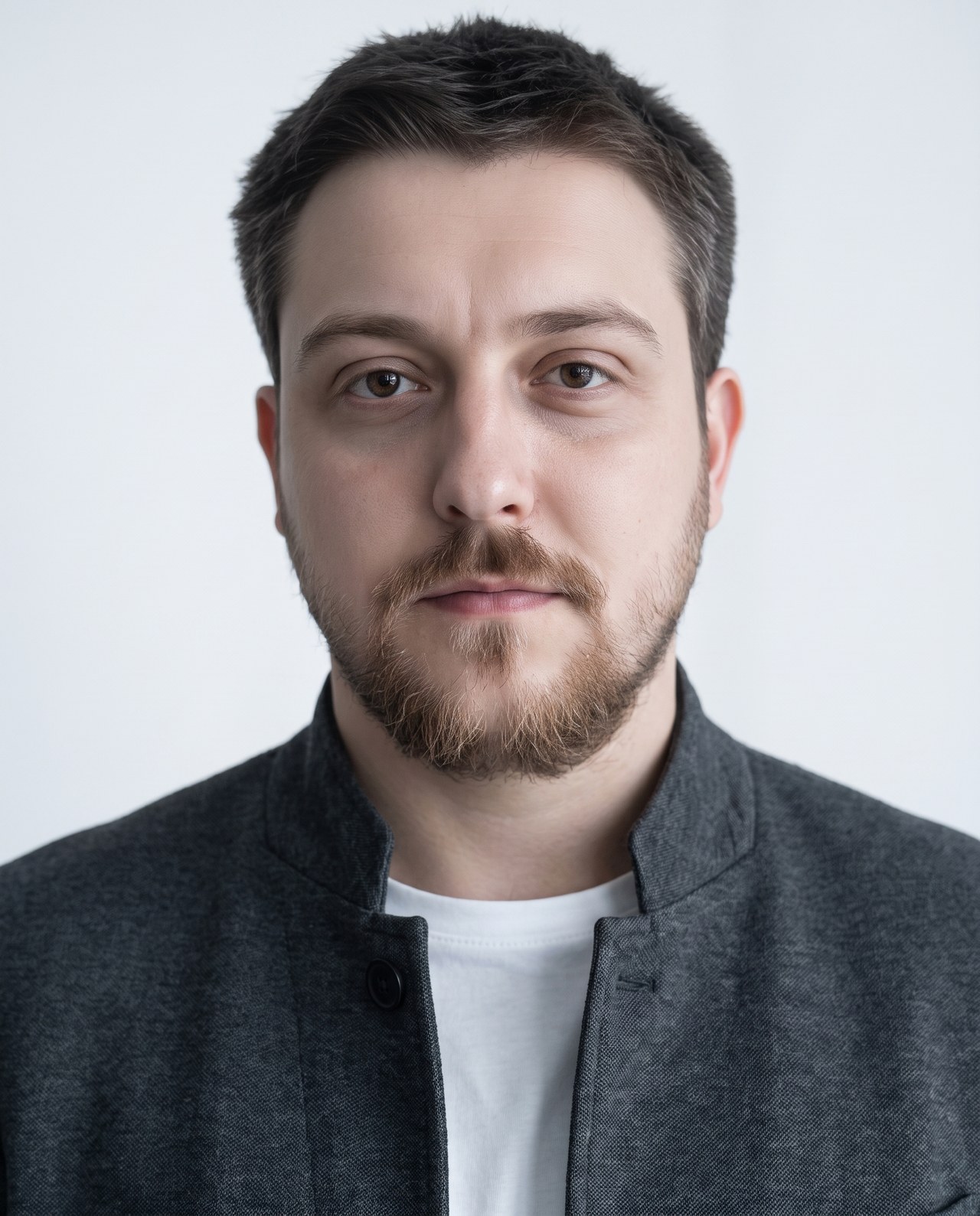 Oleksiy Makhurenko, Director and AI Video Creator