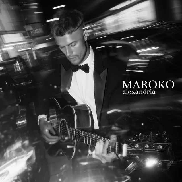 Maroko — release artwork