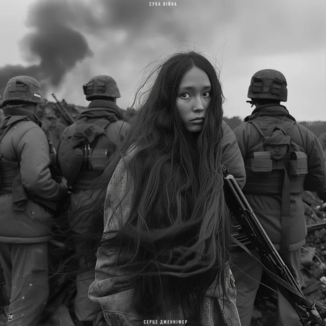 Серце Дженніфер — release artwork