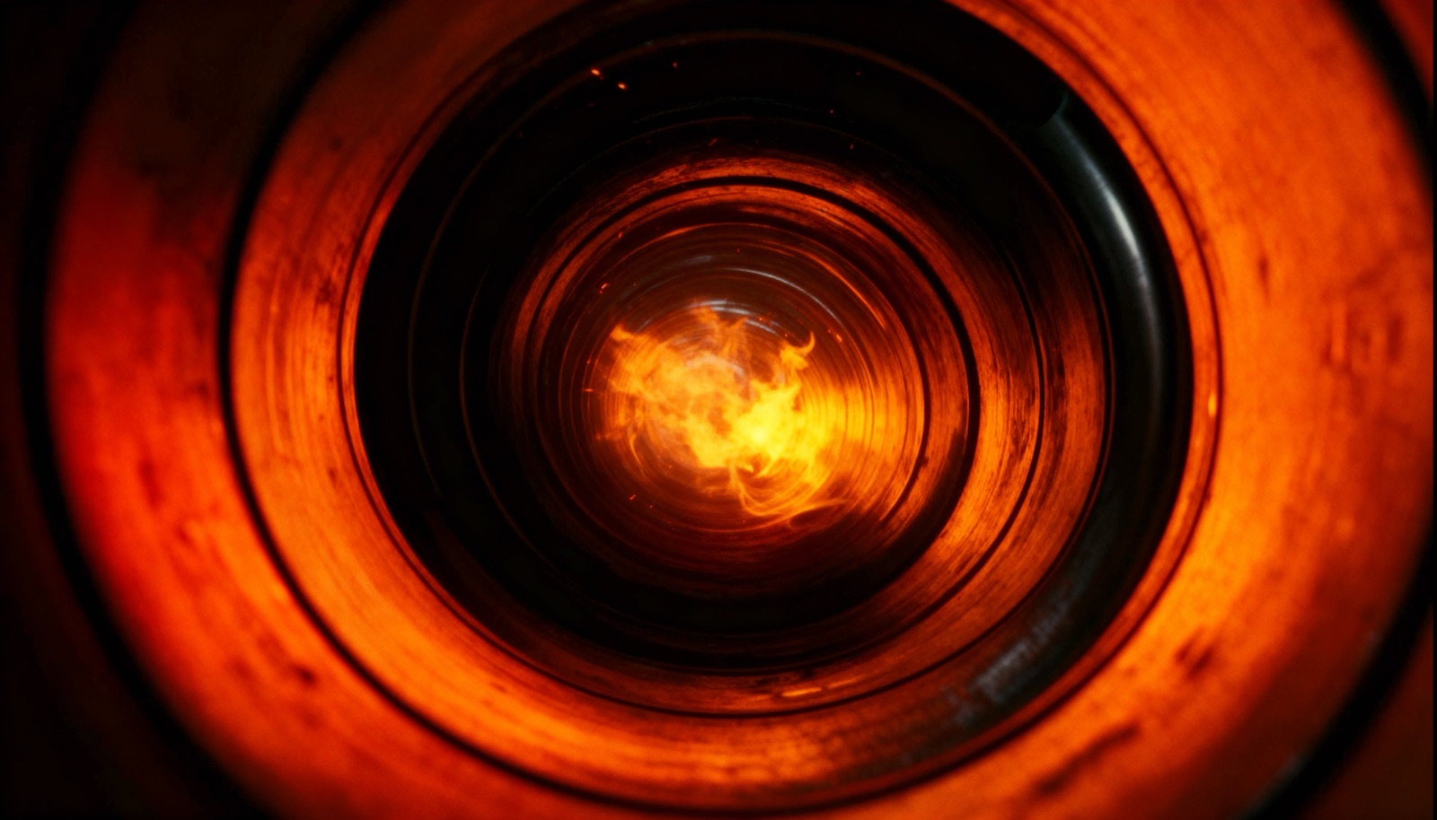 Heat in the pipe